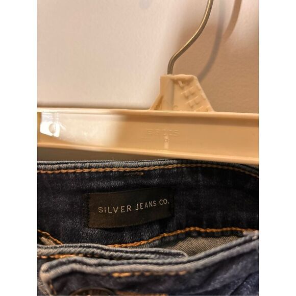 Silver Jeans suki fit size 20/30L C18-28 - Picture 3 of 3